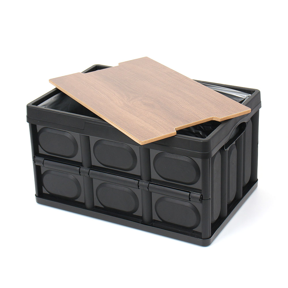30L 멀티수납 캠핑 폴딩박스(+방수백) 수납박스