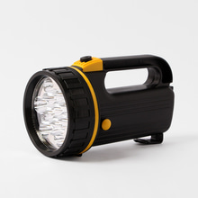 T24329 효율좋은 LED 손전등 (랜덤) 캠핑 낚시 후레쉬