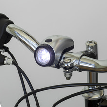 T2766 자전거 전후면 안전등 / 사이클 전조등 후미등