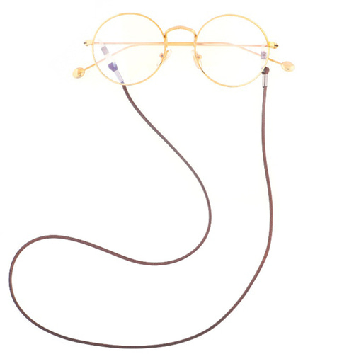 T39703 로프 안경줄 (브라운) 패션 선글라스줄
