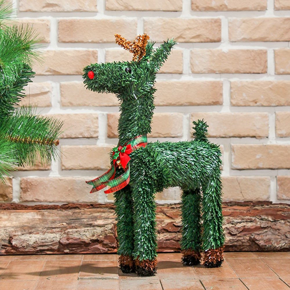 매장장식용 루돌프사슴(40cm)/크리스마스 장식 사슴