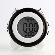 T18079 스누즈 더블알람 자명종 시계