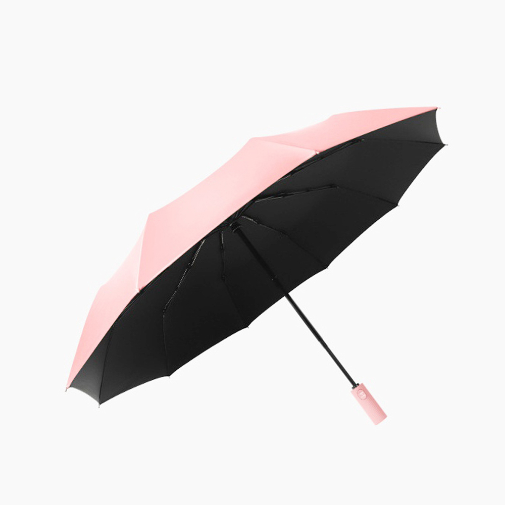 자외선차단 자동 양우산 3단자동우산