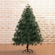 X0691 150cm 데코성탄트리(리얼솔잎) 크리스마스트리